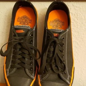 Harley Davidson shoes